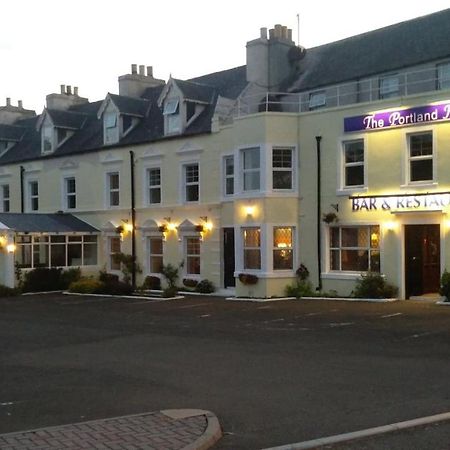 The Portland Hotel Lybster Bagian luar foto