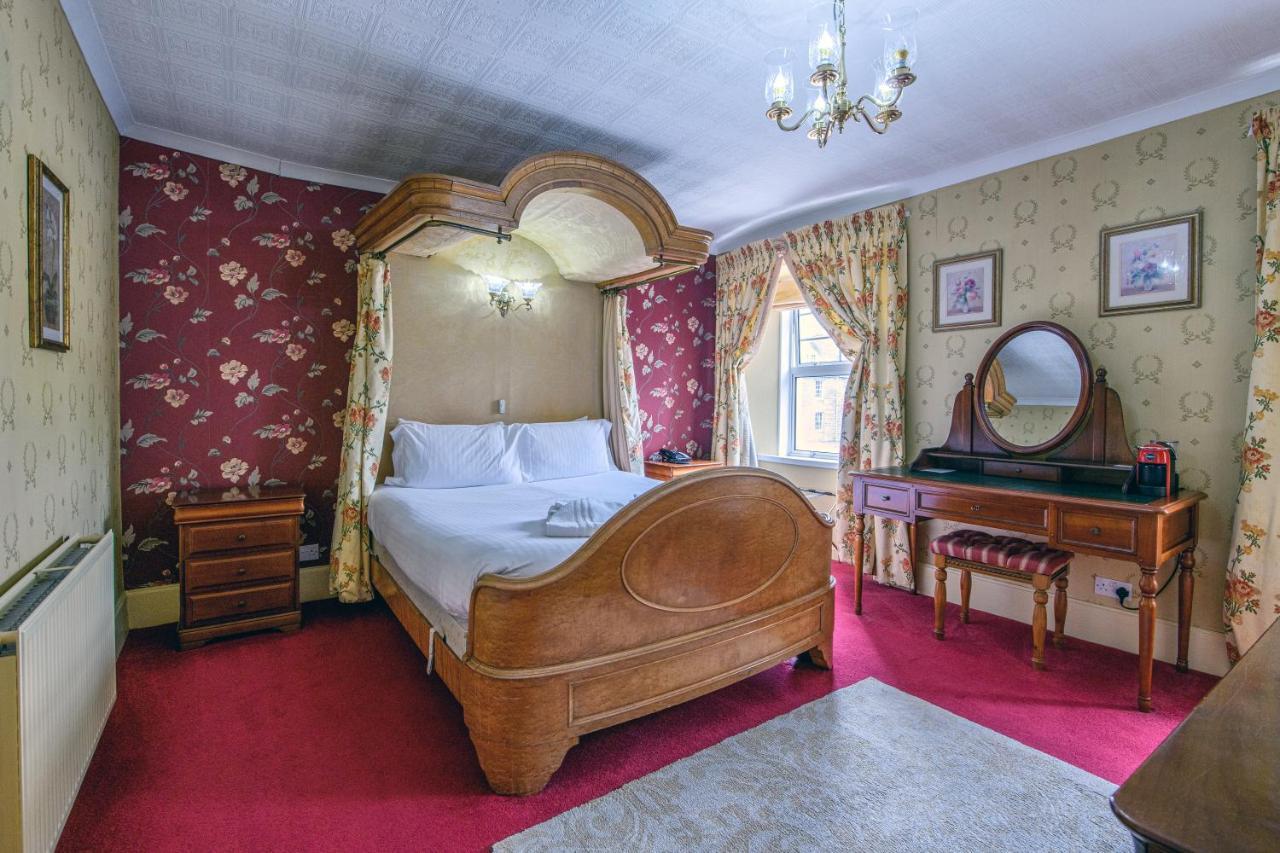 The Portland Hotel Lybster Bagian luar foto