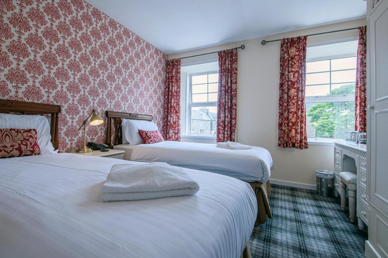 The Portland Hotel Lybster Bagian luar foto