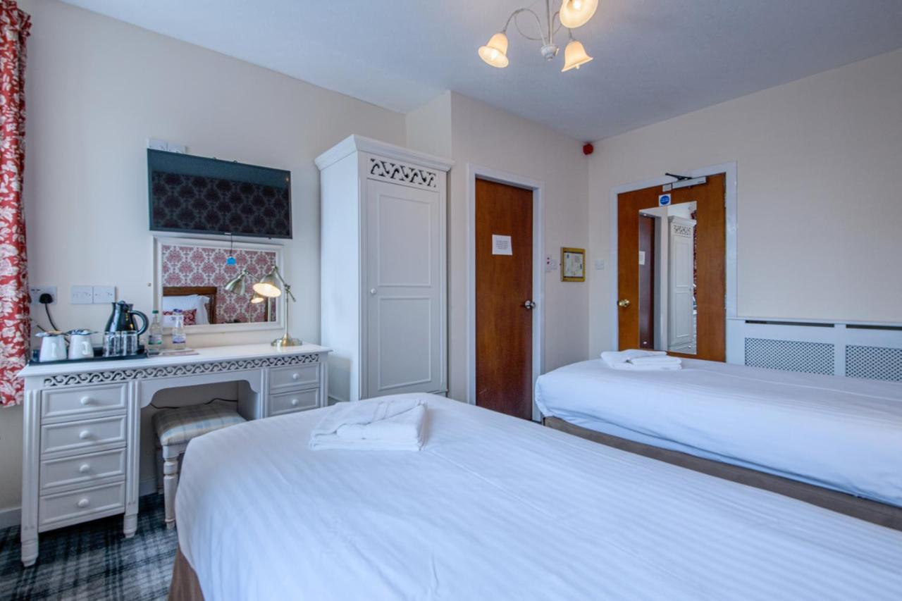The Portland Hotel Lybster Bagian luar foto