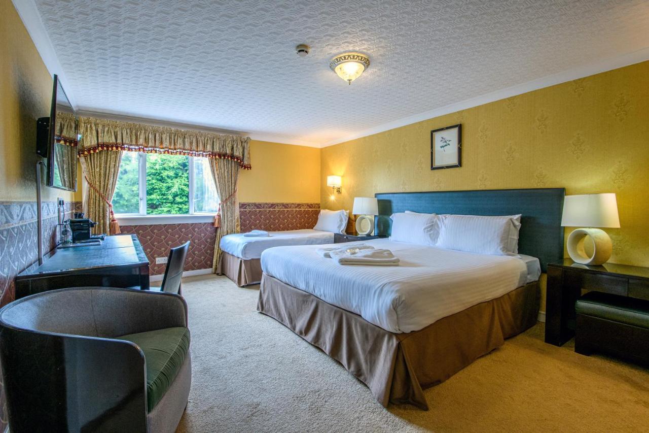 The Portland Hotel Lybster Bagian luar foto