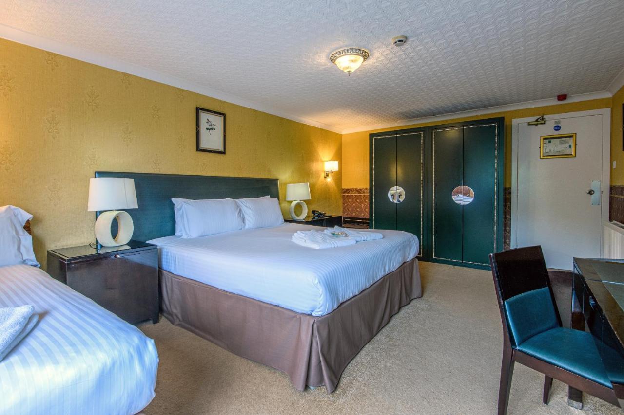 The Portland Hotel Lybster Bagian luar foto