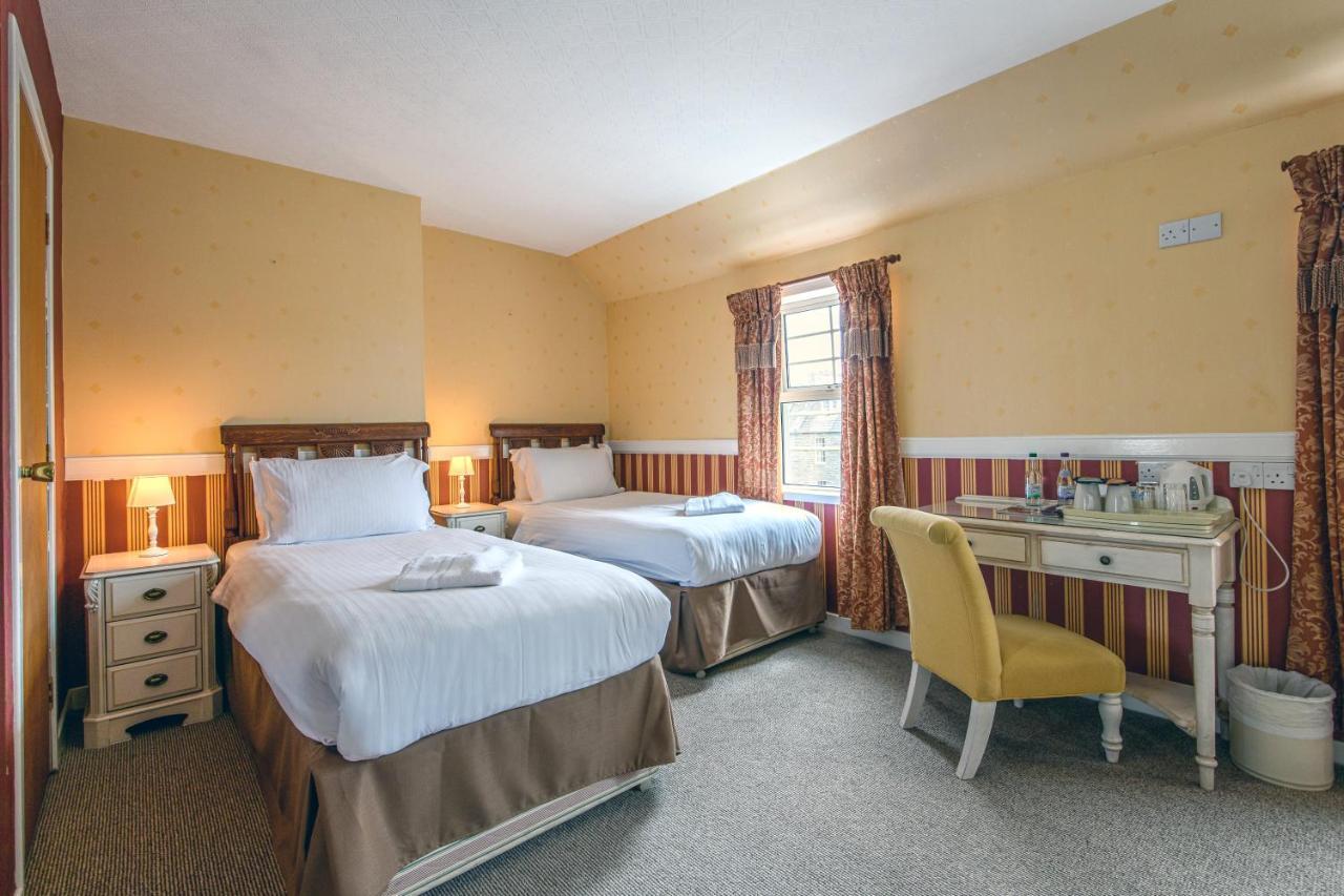 The Portland Hotel Lybster Bagian luar foto