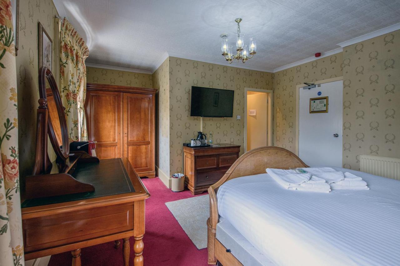 The Portland Hotel Lybster Bagian luar foto