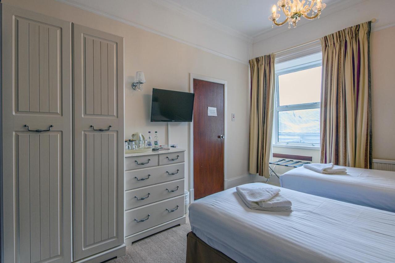 The Portland Hotel Lybster Bagian luar foto