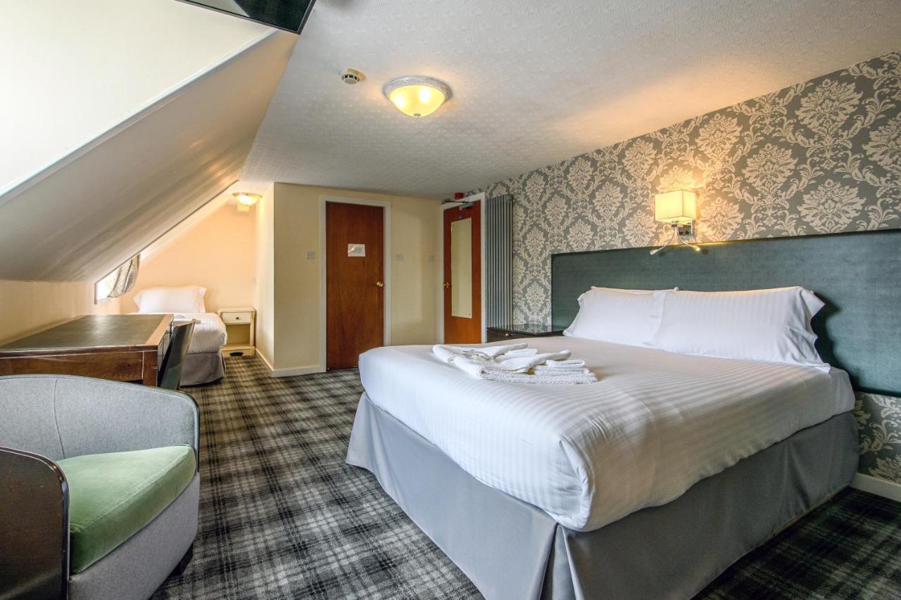 The Portland Hotel Lybster Bagian luar foto