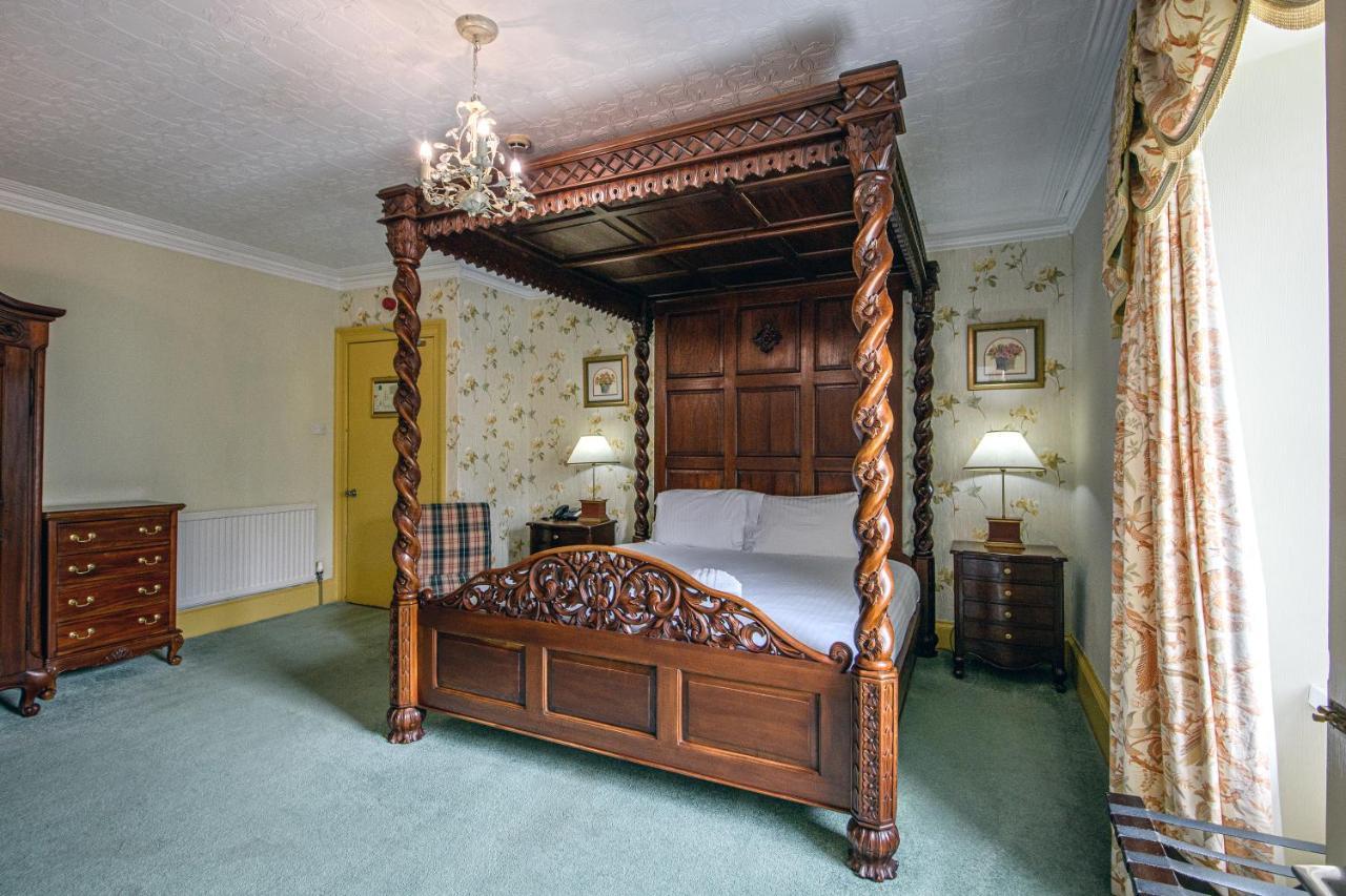 The Portland Hotel Lybster Bagian luar foto