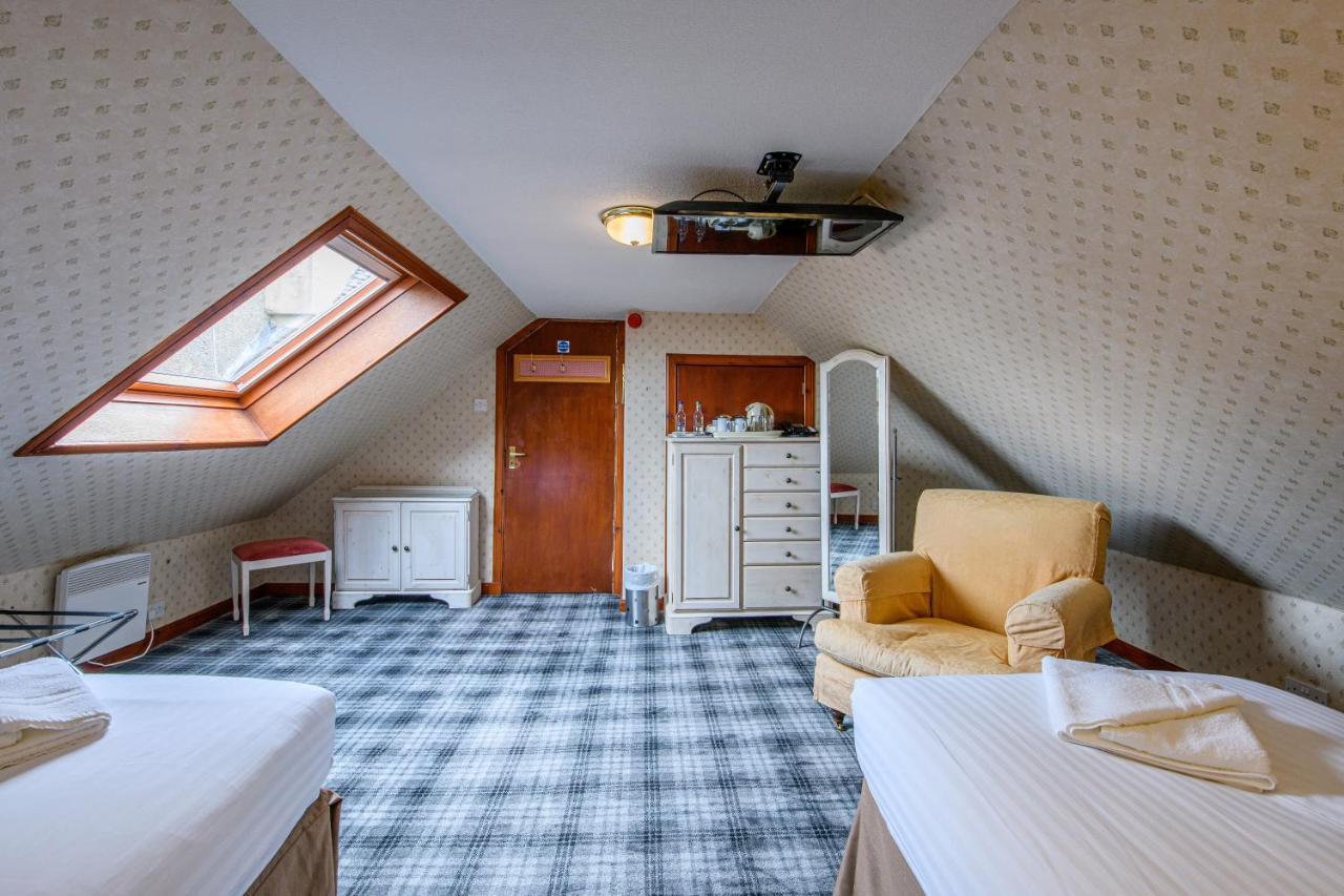 The Portland Hotel Lybster Bagian luar foto