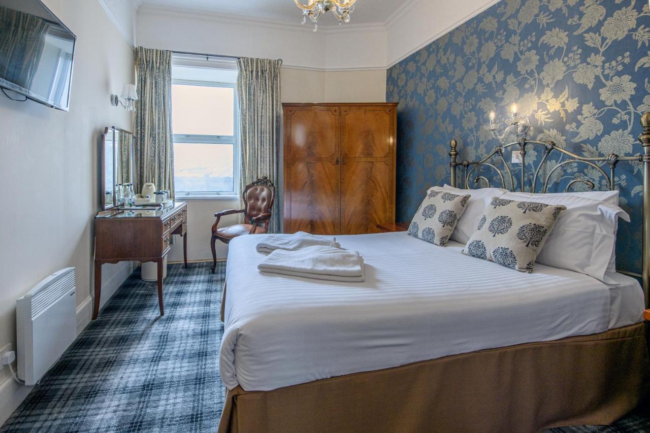 The Portland Hotel Lybster Bagian luar foto