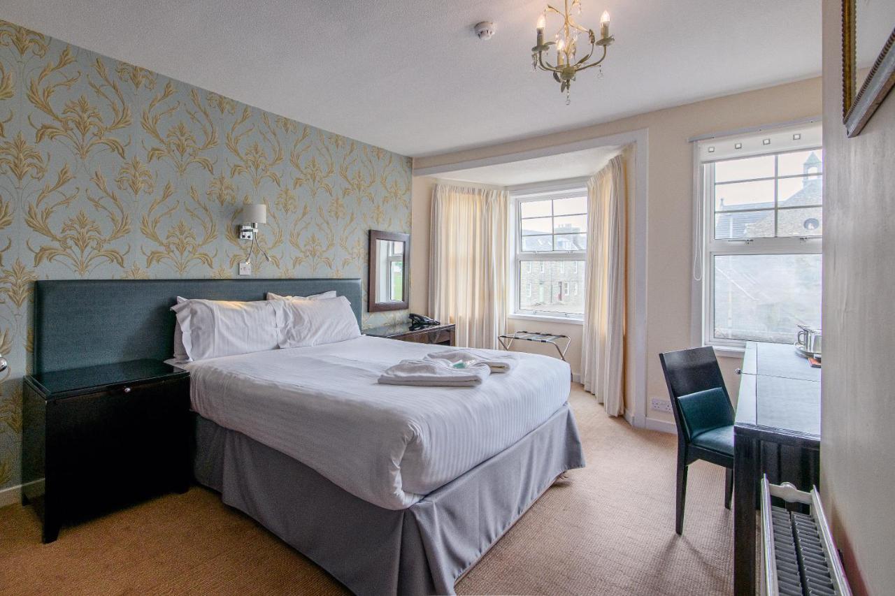 The Portland Hotel Lybster Bagian luar foto