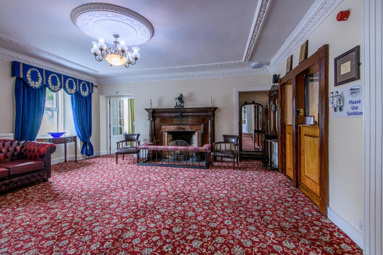 The Portland Hotel Lybster Bagian luar foto