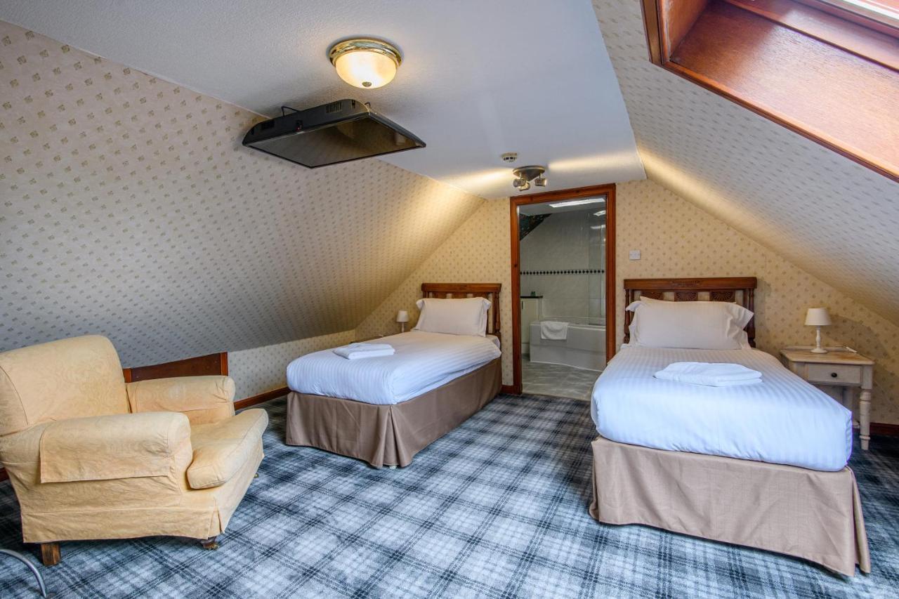 The Portland Hotel Lybster Bagian luar foto