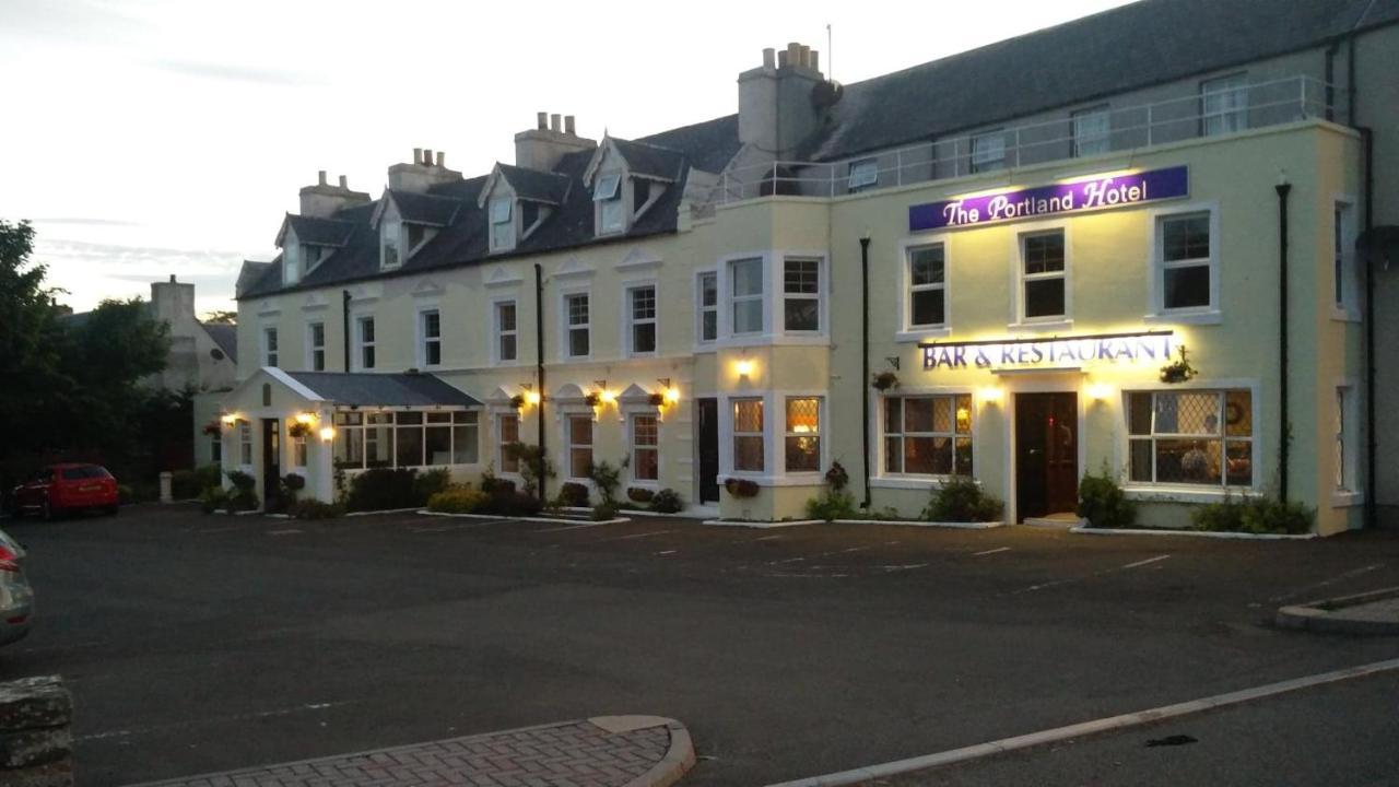 The Portland Hotel Lybster Bagian luar foto
