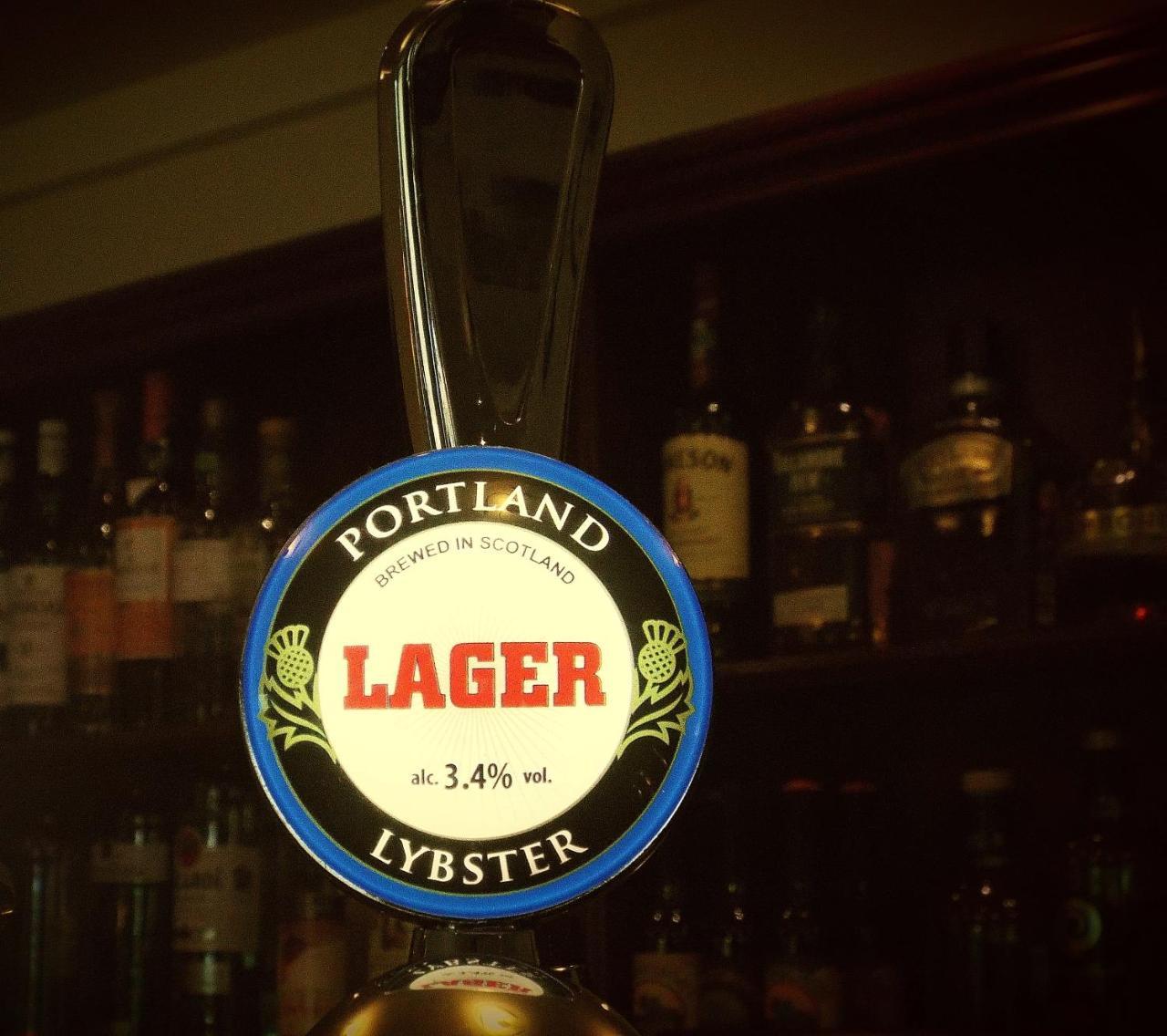 The Portland Hotel Lybster Bagian luar foto