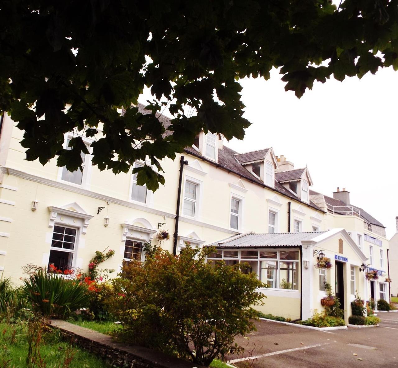The Portland Hotel Lybster Bagian luar foto