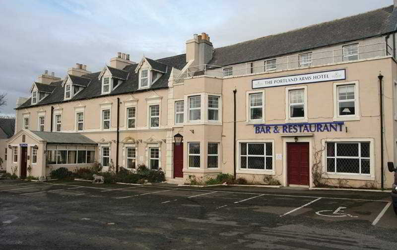 The Portland Hotel Lybster Bagian luar foto